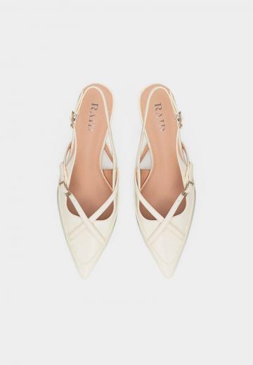 Туфли слинги