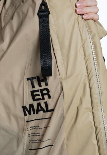 Зимняя куртка