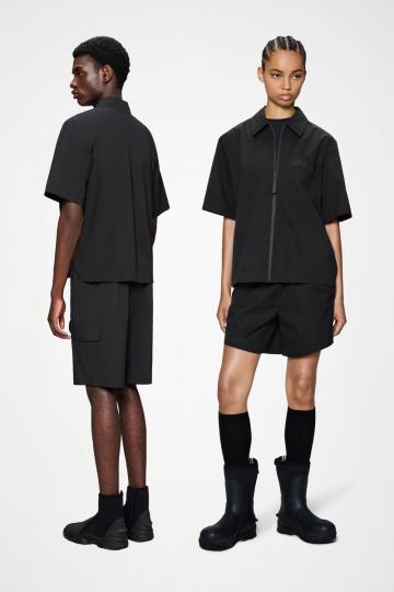 Рубашка с коротким рукавом