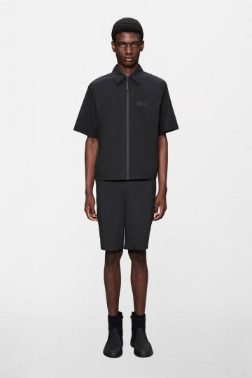 Рубашка с коротким рукавом