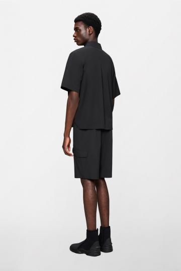 Рубашка с коротким рукавом