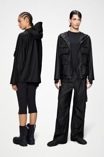 Куртка-дождевик