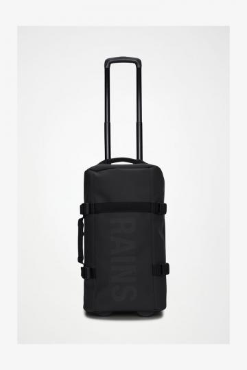 Чемодан на колесах