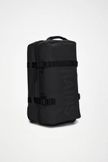 Чемодан на колесах