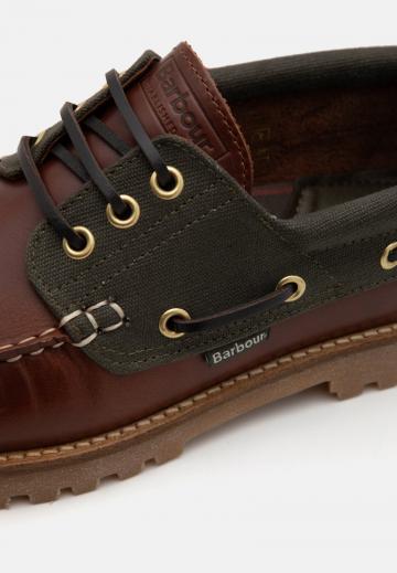 Ботинки на шнуровке