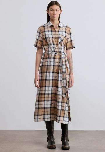 Блузка-платье