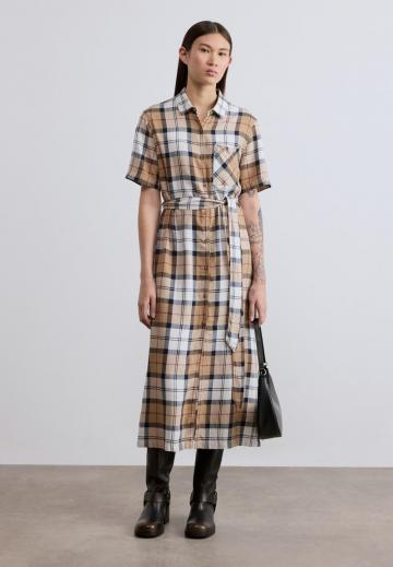 Блузка-платье