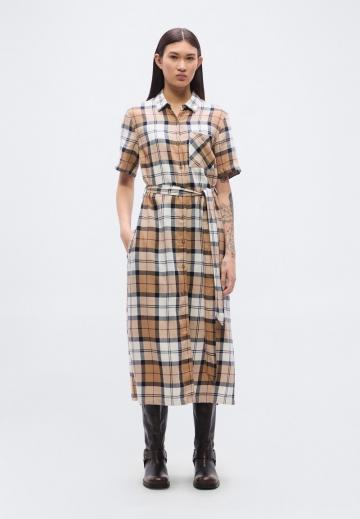 Блузка-платье