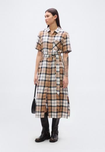 Блузка-платье