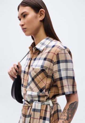 Блузка-платье