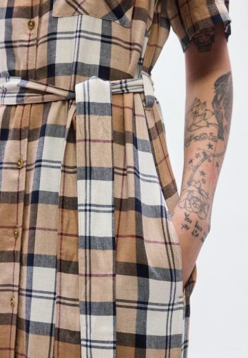 Блузка-платье