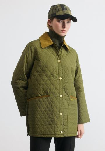 Короткое пальто