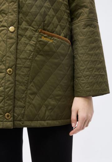 Короткое пальто