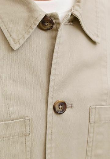 Джинсовая куртка