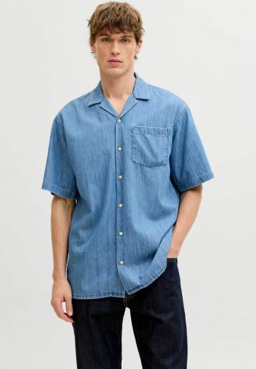 Рубашка с коротким рукавом