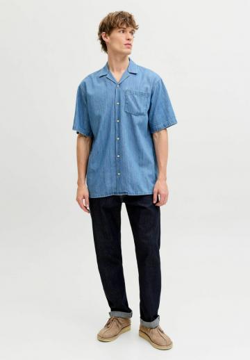 Рубашка с коротким рукавом