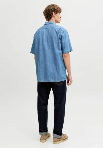 Рубашка с коротким рукавом