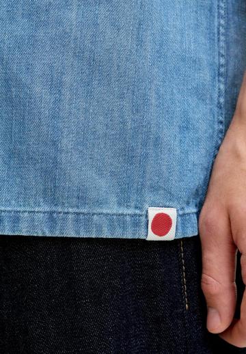 Рубашка с коротким рукавом