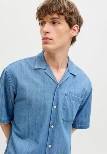 Рубашка с коротким рукавом