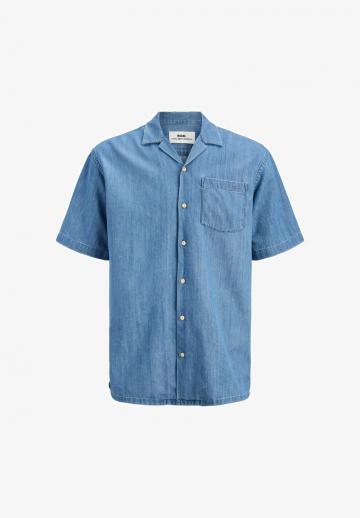 Рубашка с коротким рукавом