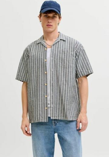 Рубашка с коротким рукавом