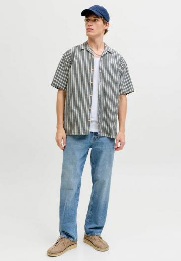 Рубашка с коротким рукавом