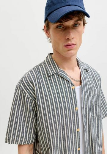 Рубашка с коротким рукавом