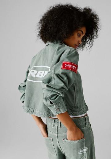 Короткая куртка