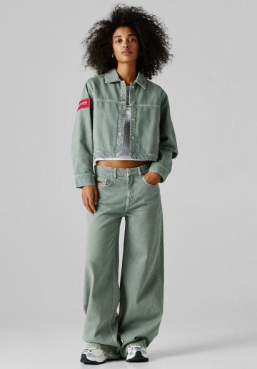 Короткая куртка