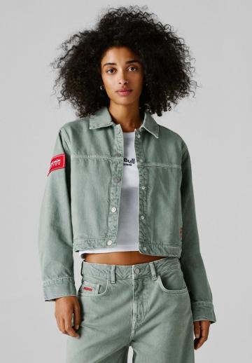 Короткая куртка