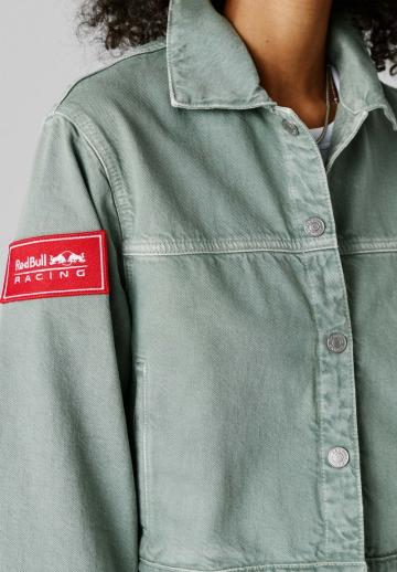 Короткая куртка