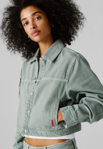 Короткая куртка