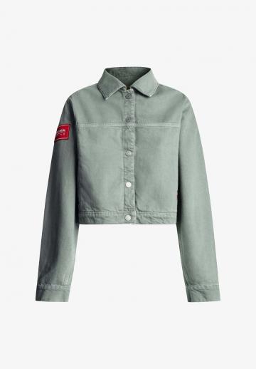 Короткая куртка