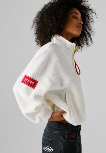 Флисовая куртка