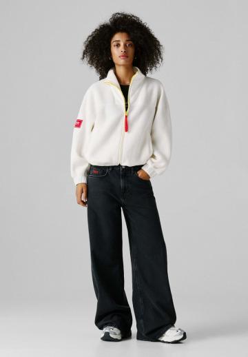 Флисовая куртка