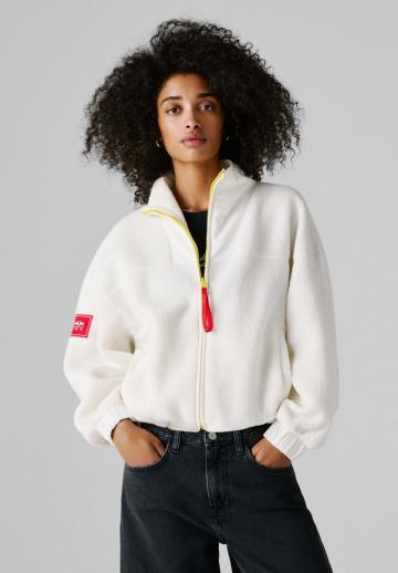 Флисовая куртка