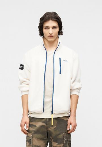 Флисовая куртка