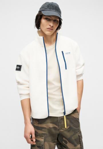 Флисовая куртка