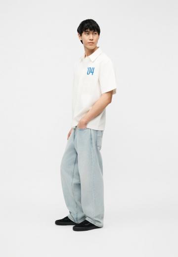 Рубашка с коротким рукавом