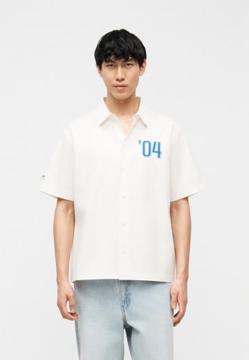 Рубашка с коротким рукавом