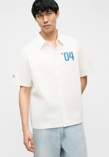 Рубашка с коротким рукавом