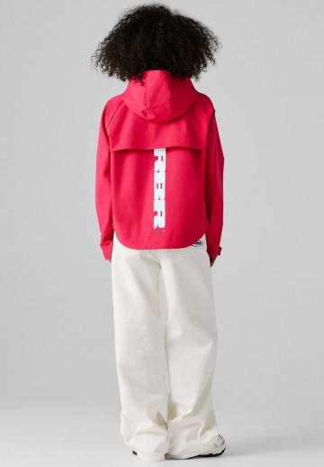 Куртка дождевик