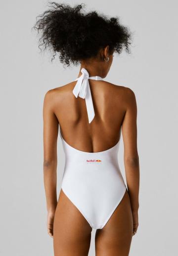 Слитный купальник