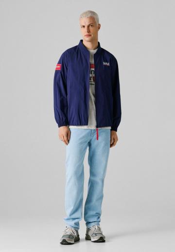 Куртка бомбер