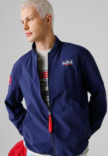 Куртка бомбер