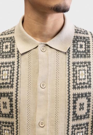 Рубашка с коротким рукавом