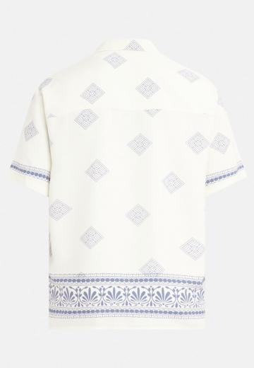 Рубашка с коротким рукавом