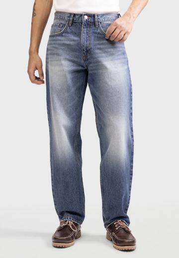 Свободные джинсы
