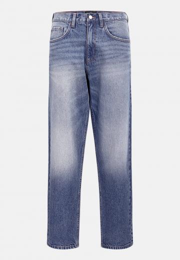 Свободные джинсы