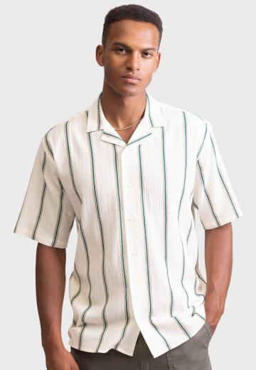 Рубашка с коротким рукавом